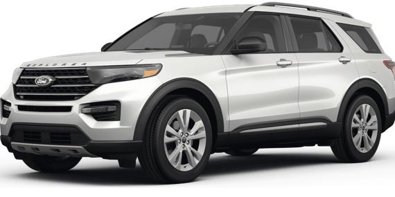 FORD EXPLORER 2021 1FMSK7DH8MGB59563 image