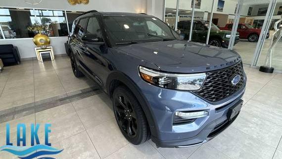 FORD EXPLORER 2021 1FM5K8GC4MGB37871 image