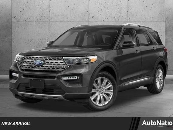 FORD EXPLORER 2021 1FMSK7DH2MGB67884 image