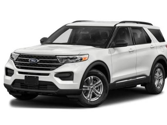 FORD EXPLORER 2021 1FMSK7DH8MGB28992 image