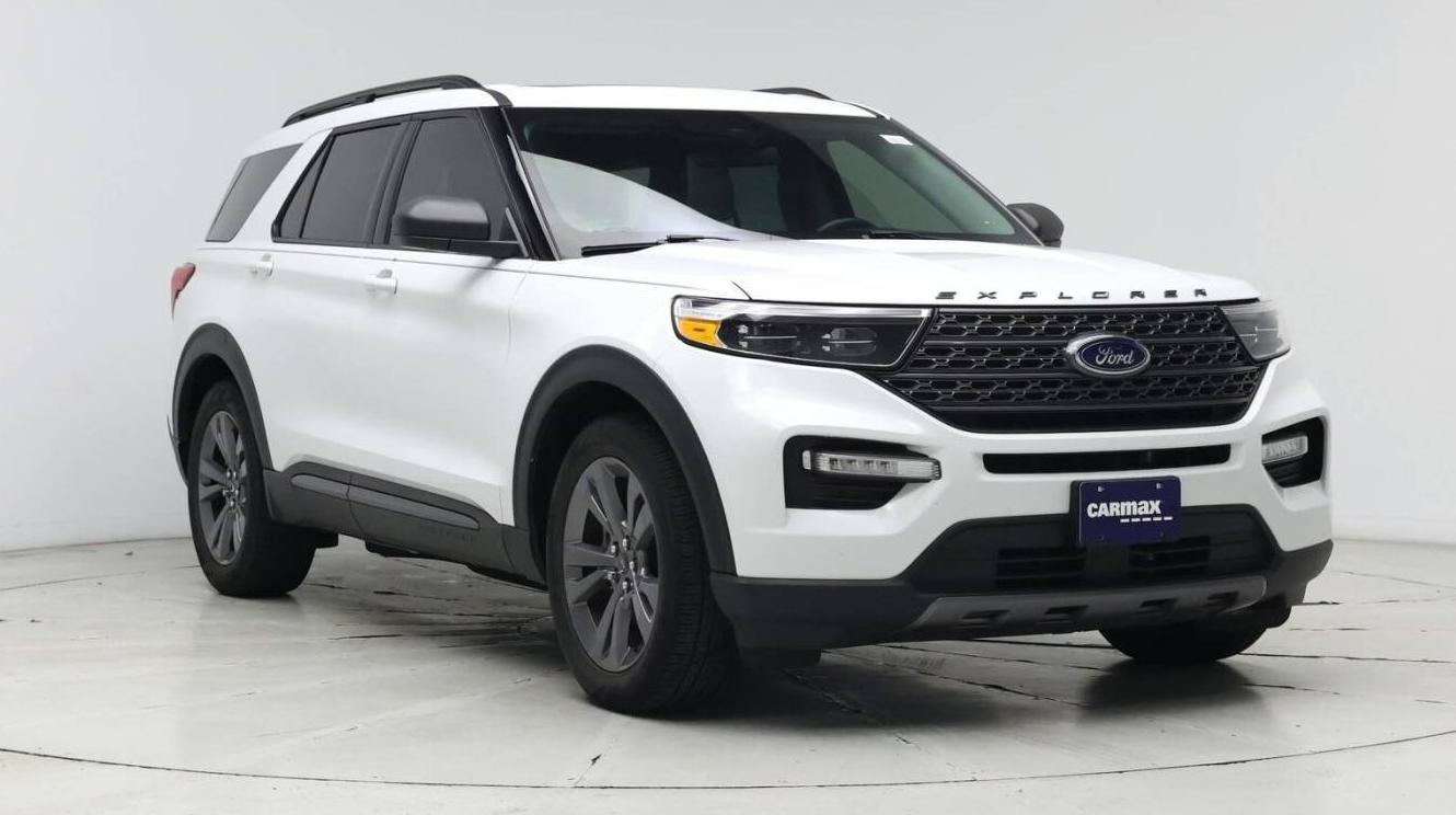 FORD EXPLORER 2021 1FMSK7DH5MGC09769 image