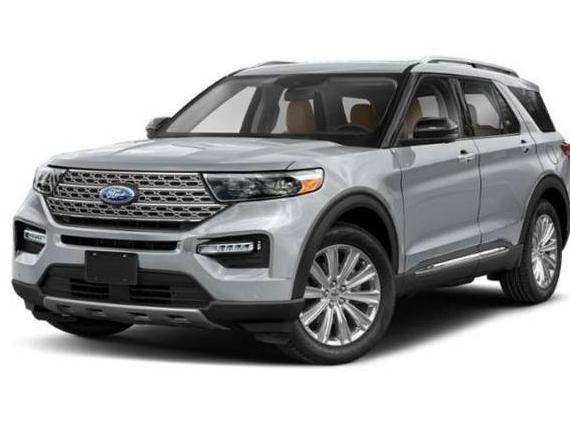 FORD EXPLORER 2021 1FMSK7FH5MGB23990 image