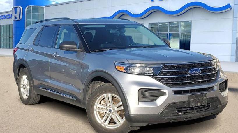 FORD EXPLORER 2021 1FMSK7DH0MGC46843 image