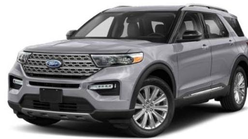 FORD EXPLORER 2021 1FMSK8DH3MGB86126 image