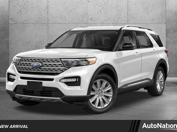 FORD EXPLORER 2021 1FM5K8HCXMGA12324 image