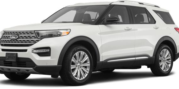 FORD EXPLORER 2021 1FMSK8FH2MGC39010 image