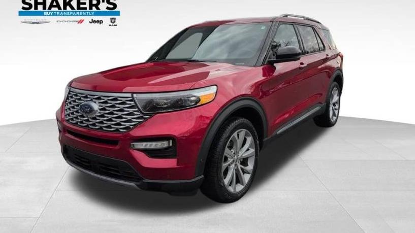 FORD EXPLORER 2021 1FM5K8HC4MGA25165 image