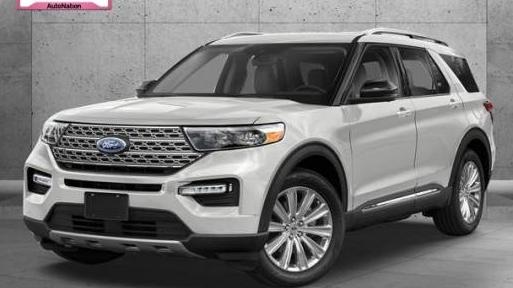 FORD EXPLORER 2021 1FMSK8FH9MGB37395 image