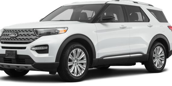 FORD EXPLORER 2021 1FMSK7FH1MGB51625 image