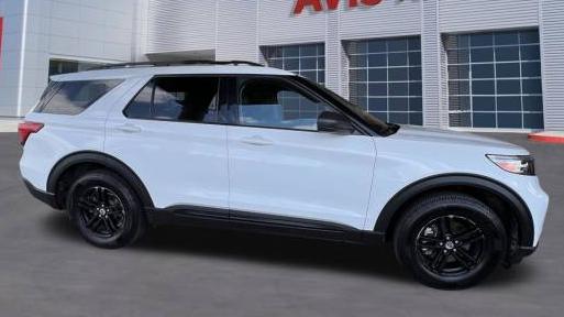 FORD EXPLORER 2021 1FMSK8DH3MGA93462 image