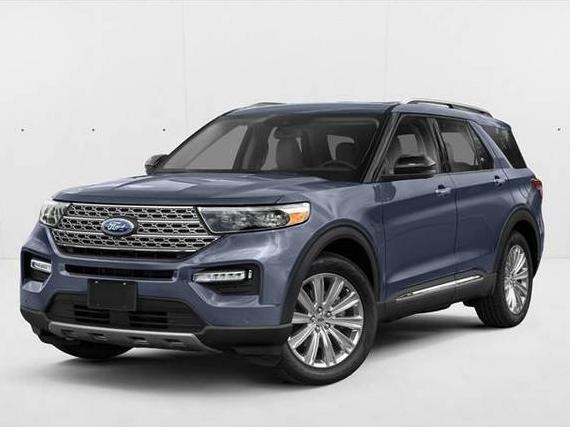 FORD EXPLORER 2021 1FMSK7DH9MGB67364 image