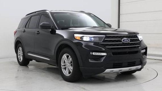 FORD EXPLORER 2021 1FMSK7DHXMGA78189 image