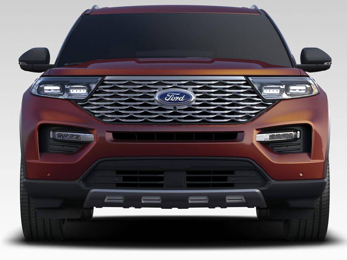 FORD EXPLORER 2021 1FMSK7DH4MGA46466 image