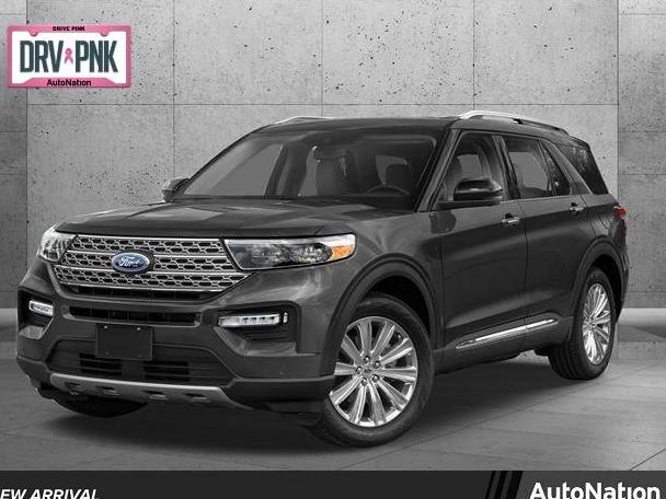 FORD EXPLORER 2021 1FMSK8FH9MGA06273 image