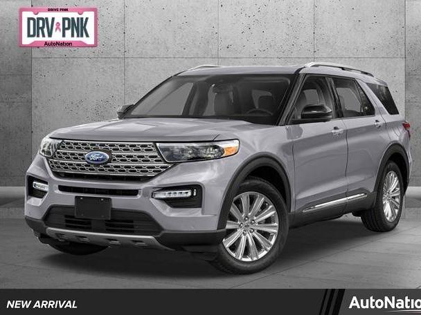 FORD EXPLORER 2021 1FMSK7DH9MGC41673 image