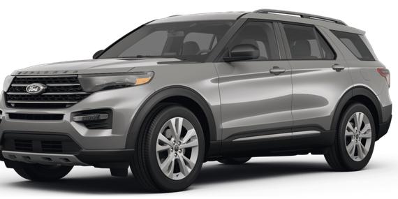 FORD EXPLORER 2021 1FMSK7DH0MGA52118 image