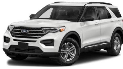 FORD EXPLORER 2021 1FMSK8DH9MGB92058 image