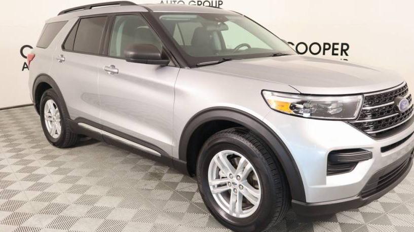 FORD EXPLORER 2021 1FMSK7DH7MGA52939 image