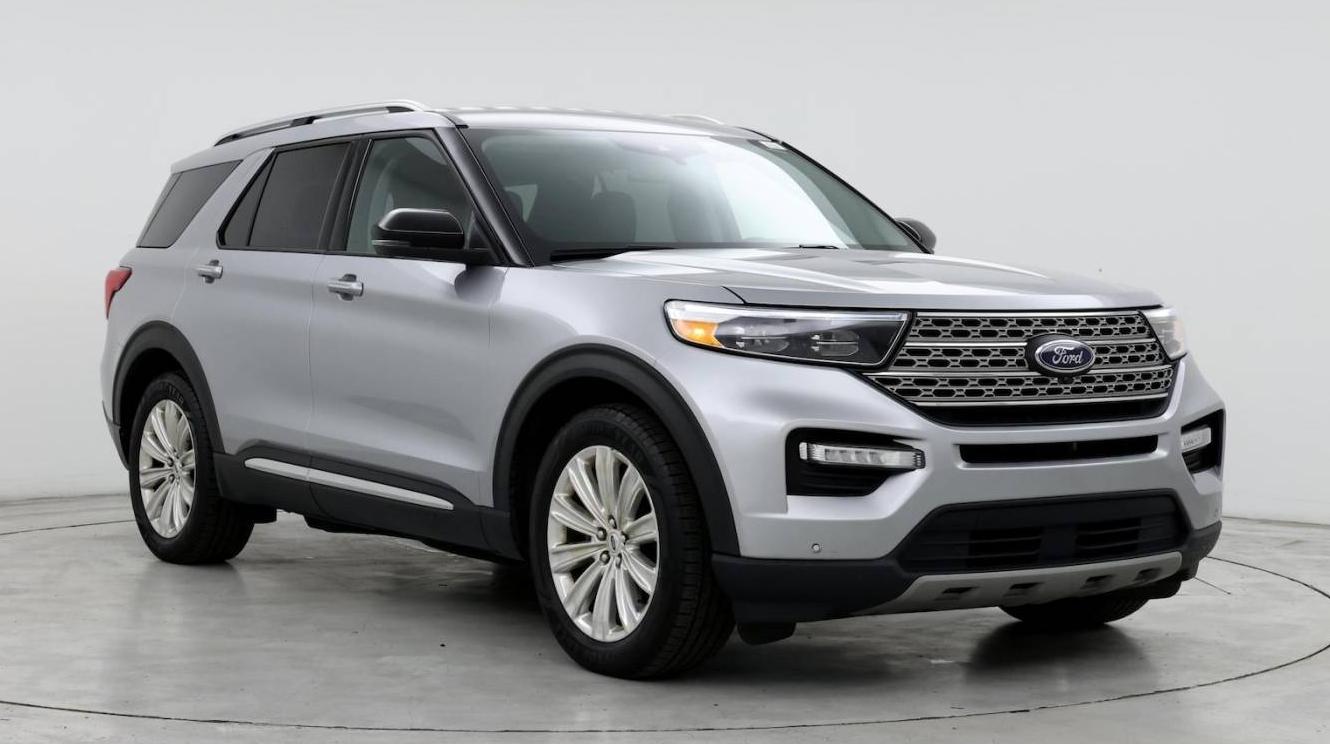 FORD EXPLORER 2021 1FMSK7FHXMGC16391 image