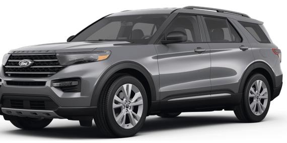 FORD EXPLORER 2021 1FMSK7BH2MGA87651 image
