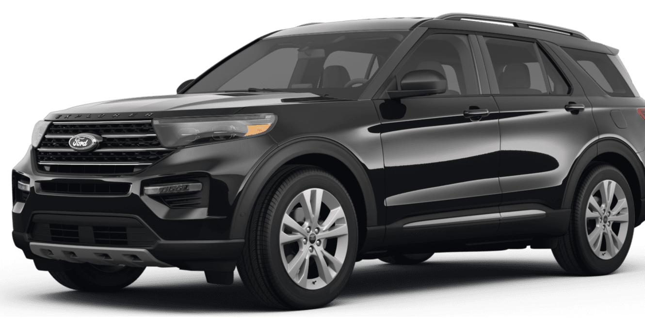 FORD EXPLORER 2021 1FMSK8BHXMGA67296 image