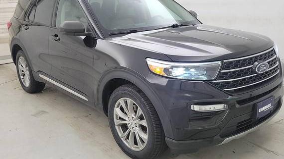 FORD EXPLORER 2021 1FMSK8DH7MGB09811 image