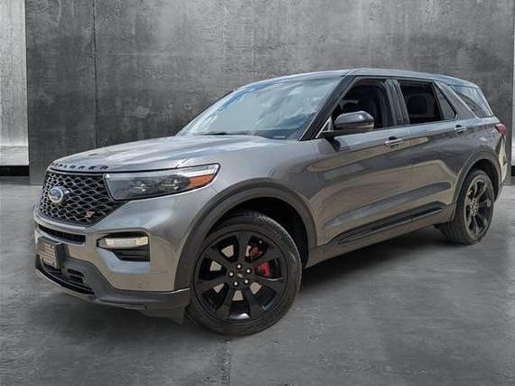 FORD EXPLORER 2021 1FM5K8GC7MGA37926 image