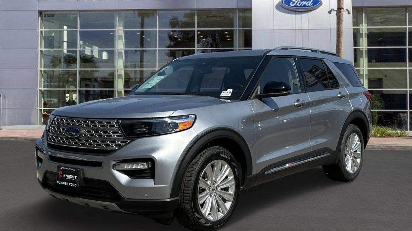 FORD EXPLORER 2021 1FM5K7FW4MNA11642 image