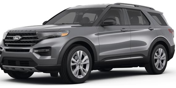 FORD EXPLORER 2021 1FMSK8DH2MGA06330 image