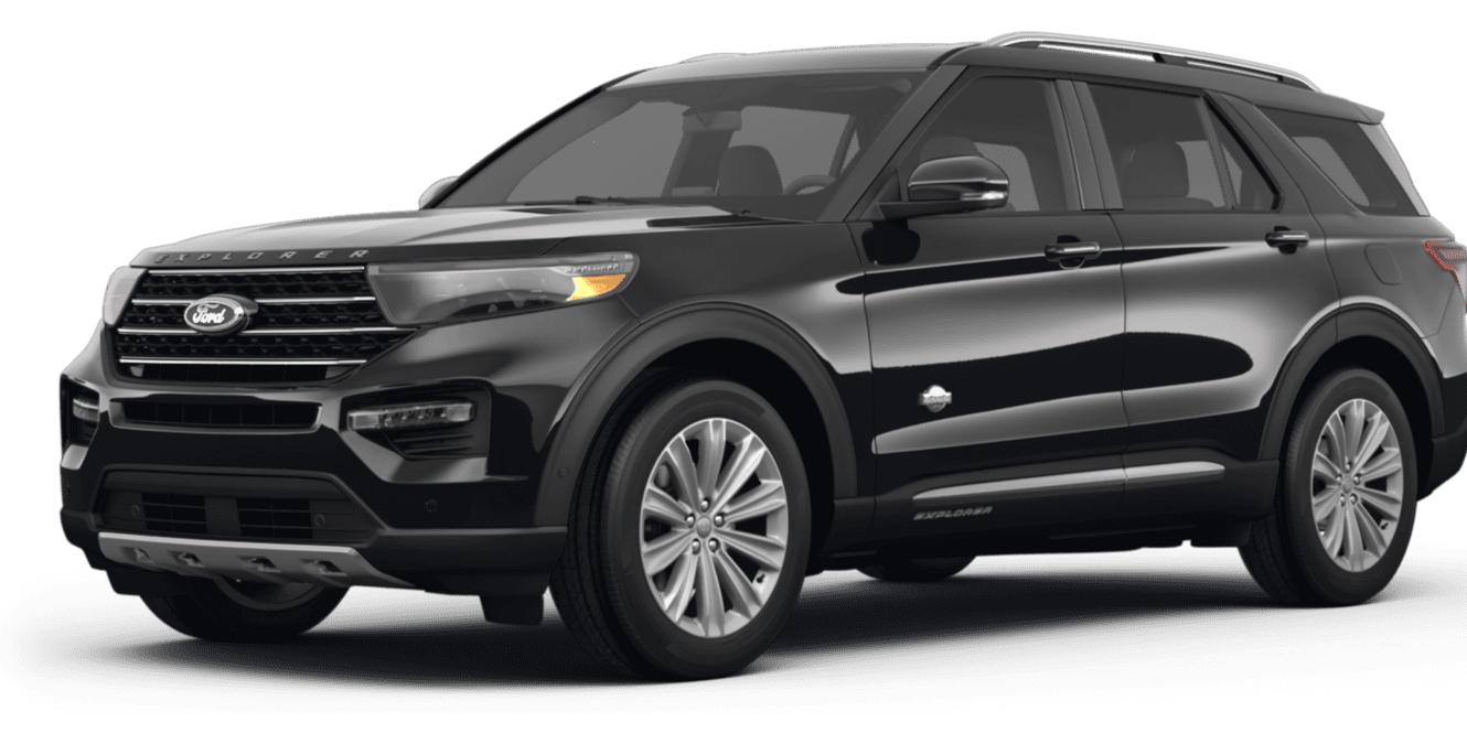 FORD EXPLORER 2021 1FM5K8LCXMGC29136 image