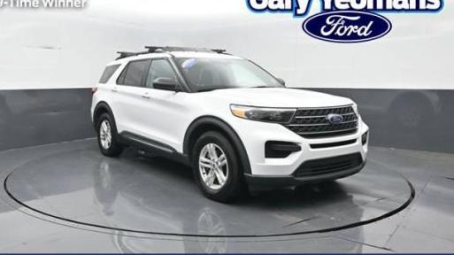 FORD EXPLORER 2021 1FMSK7DH2MGA67445 image