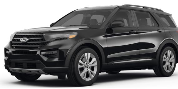 FORD EXPLORER 2021 1FMSK7DH5MGC40715 image