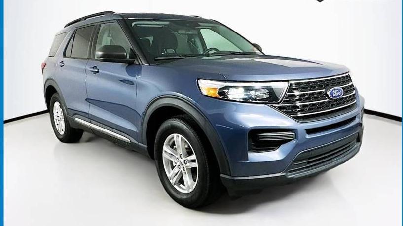 FORD EXPLORER 2021 1FMSK8DHXMGA51984 image