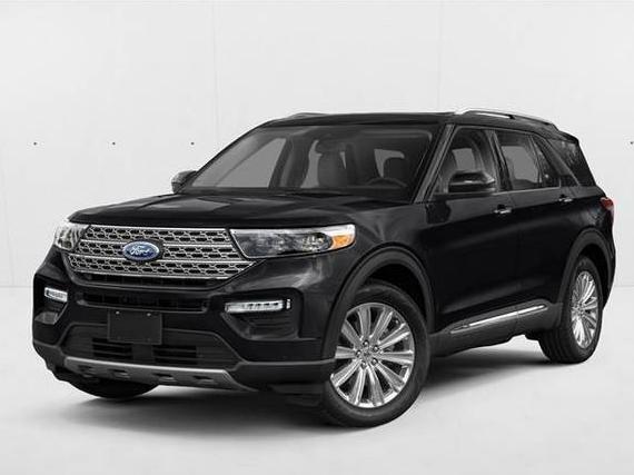 FORD EXPLORER 2021 1FMSK7DH9MGA49864 image