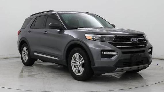 FORD EXPLORER 2021 1FMSK7DH8MGB29284 image