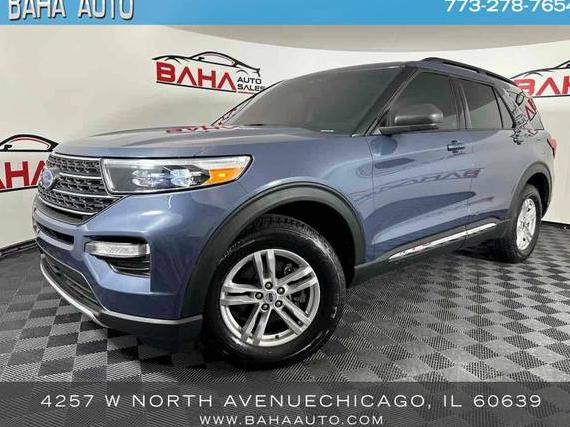 FORD EXPLORER 2021 1FMSK8DH5MGA53058 image FORD EXPLORER 2021 1FMSK8DH5MGA53058 image