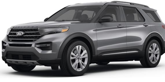 FORD EXPLORER 2021 1FMSK8DHXMGA67067 image