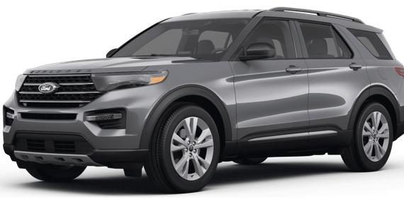 FORD EXPLORER 2021 1FMSK8DH0MGA01143 image