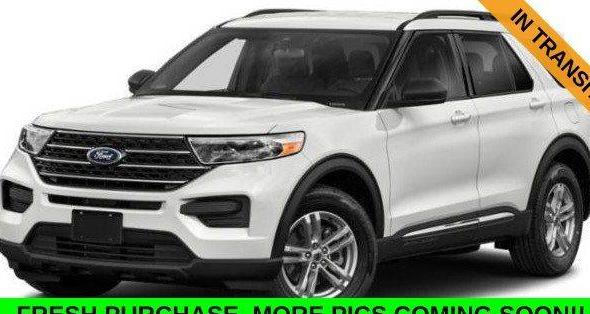 FORD EXPLORER 2021 1FMSK8DH7MGC42231 image