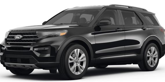 FORD EXPLORER 2021 1FMSK8DHXMGC15573 image