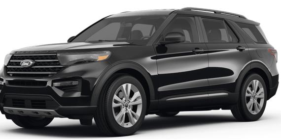 FORD EXPLORER 2021 1FMSK7DH3MGB46624 image