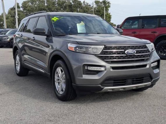 FORD EXPLORER 2021 1FMSK7DH6MGC50783 image