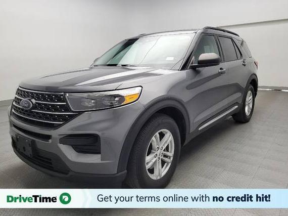 FORD EXPLORER 2021 1FMSK7DH2MGA52251 image