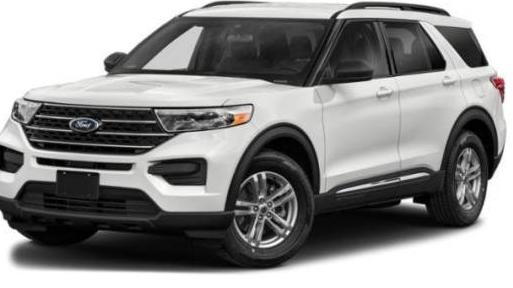 FORD EXPLORER 2021 1FMSK8DH6MGB85066 image