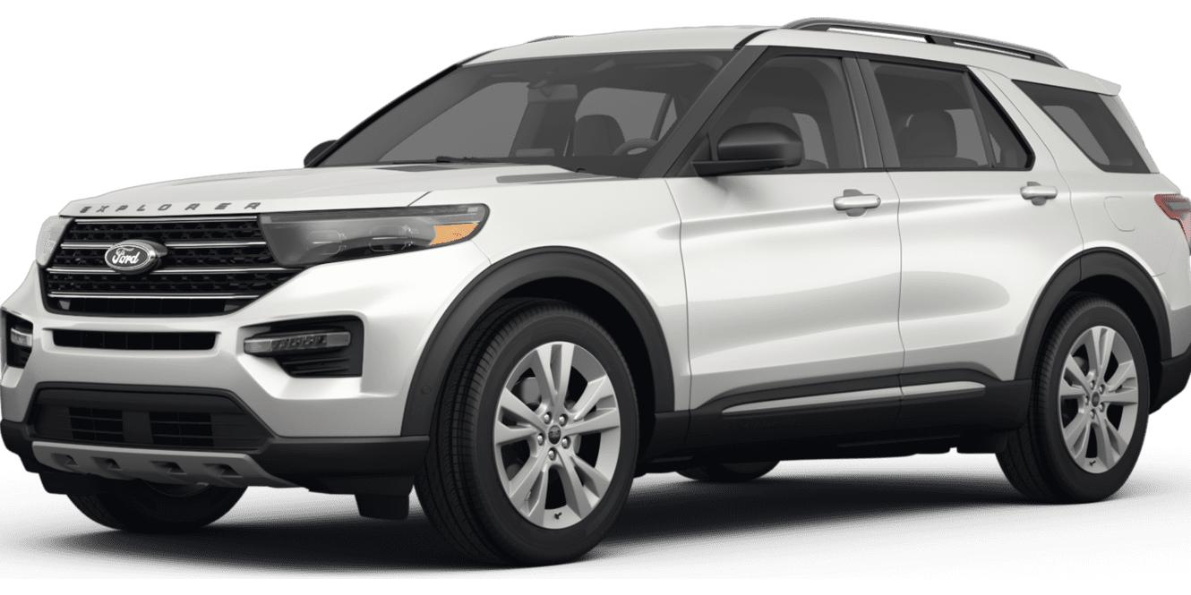 FORD EXPLORER 2021 1FMSK7DH8MGC33015 image