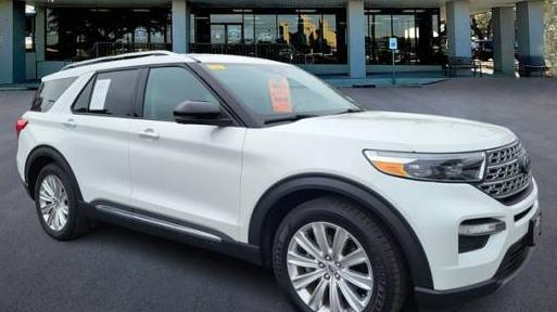 FORD EXPLORER 2021 1FMSK7FH0MGB20737 image