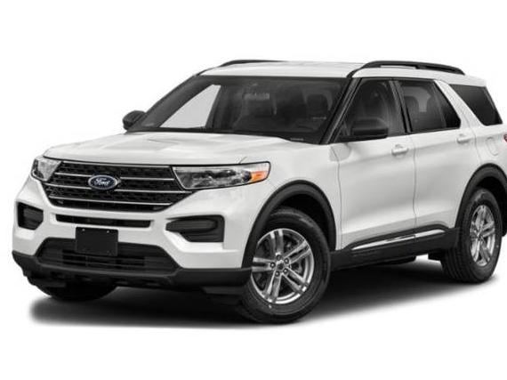 FORD EXPLORER 2021 1FMSK8DH6MGB55906 image