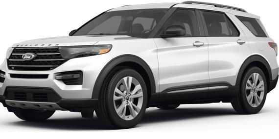FORD EXPLORER 2021 1FMSK8BH2MGA57880 image