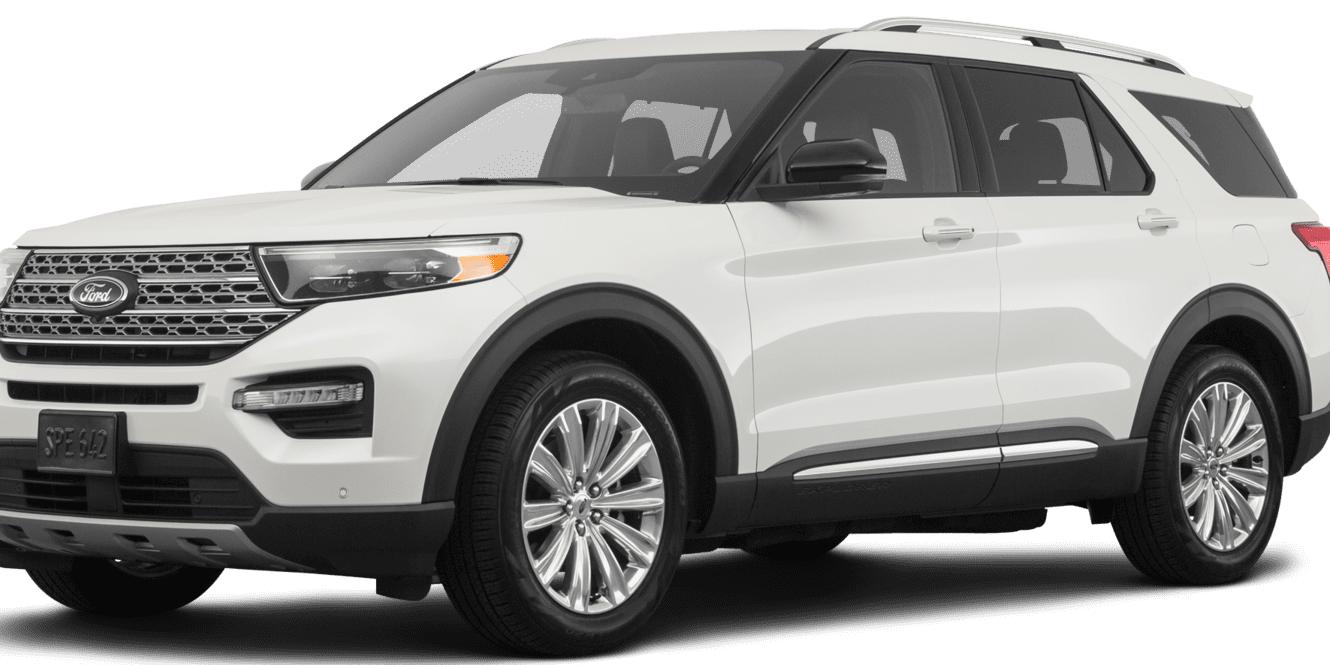 FORD EXPLORER 2021 1FMSK8FH3MGC29134 image