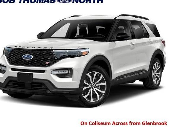 FORD EXPLORER 2021 1FM5K8GC1MGA45665 image